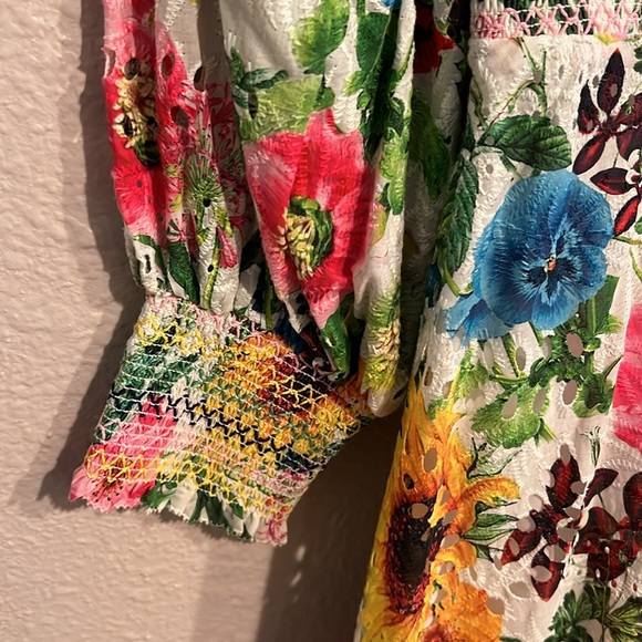 Alice + Olivia Crawford Dress NWT - Picture 6 of 7